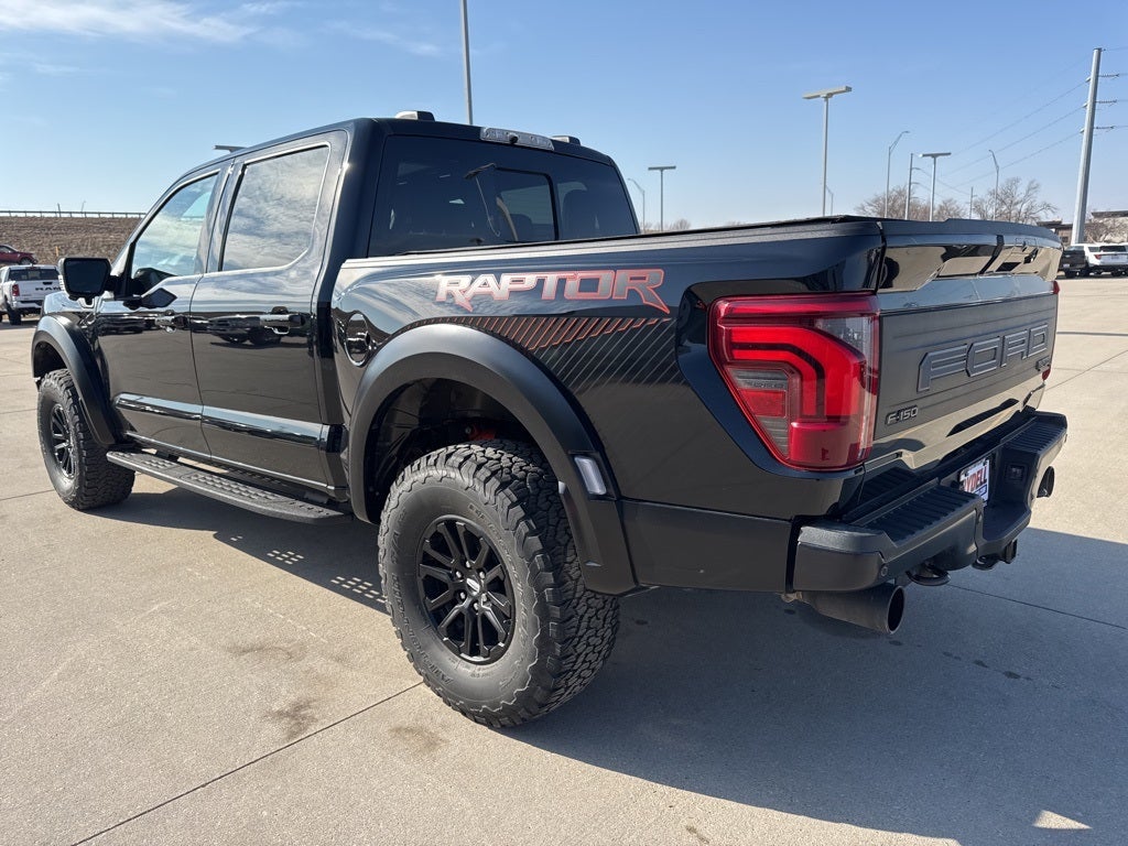 2025 Ford F-150 Raptor