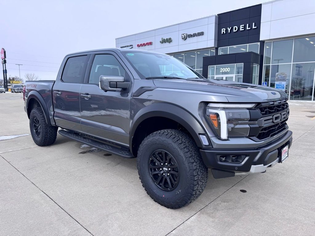 2026 Ford F-150 Raptor®