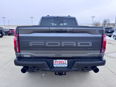 2026 Ford F-150 Raptor®