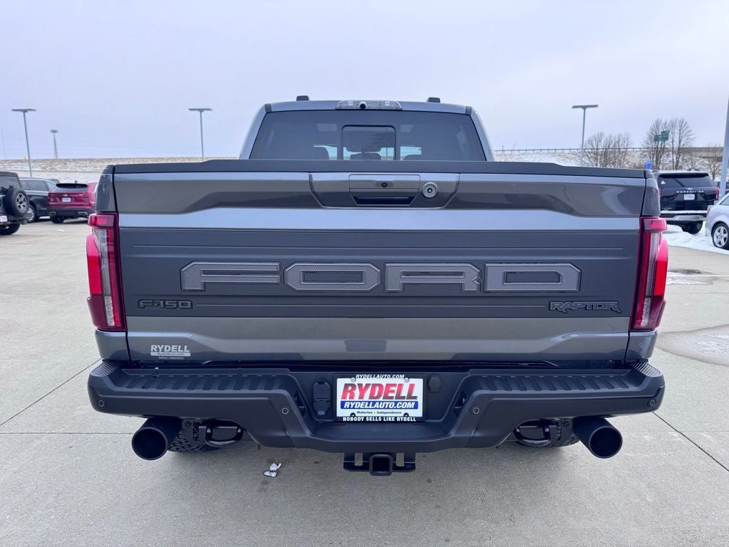 2026 Ford F-150 Raptor®