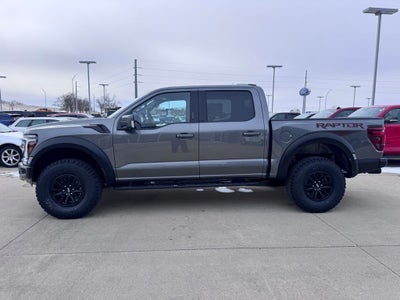 2026 Ford F-150 Raptor®