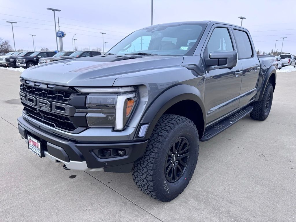 2026 Ford F-150 Raptor®