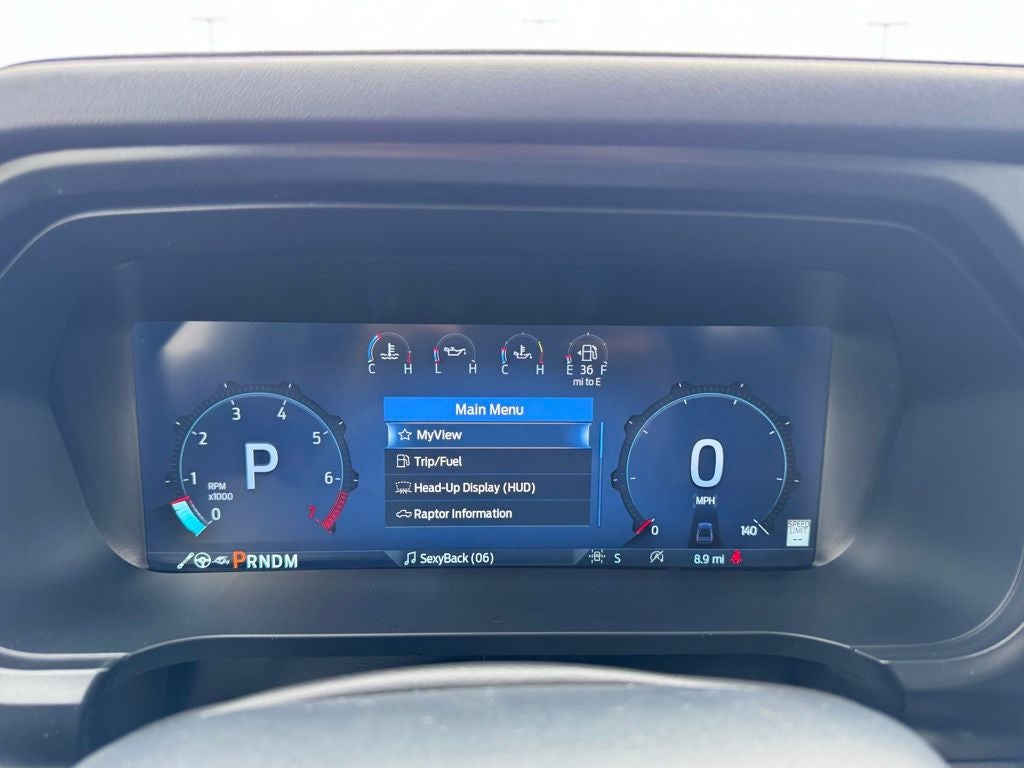 2026 Ford F-150 Raptor®