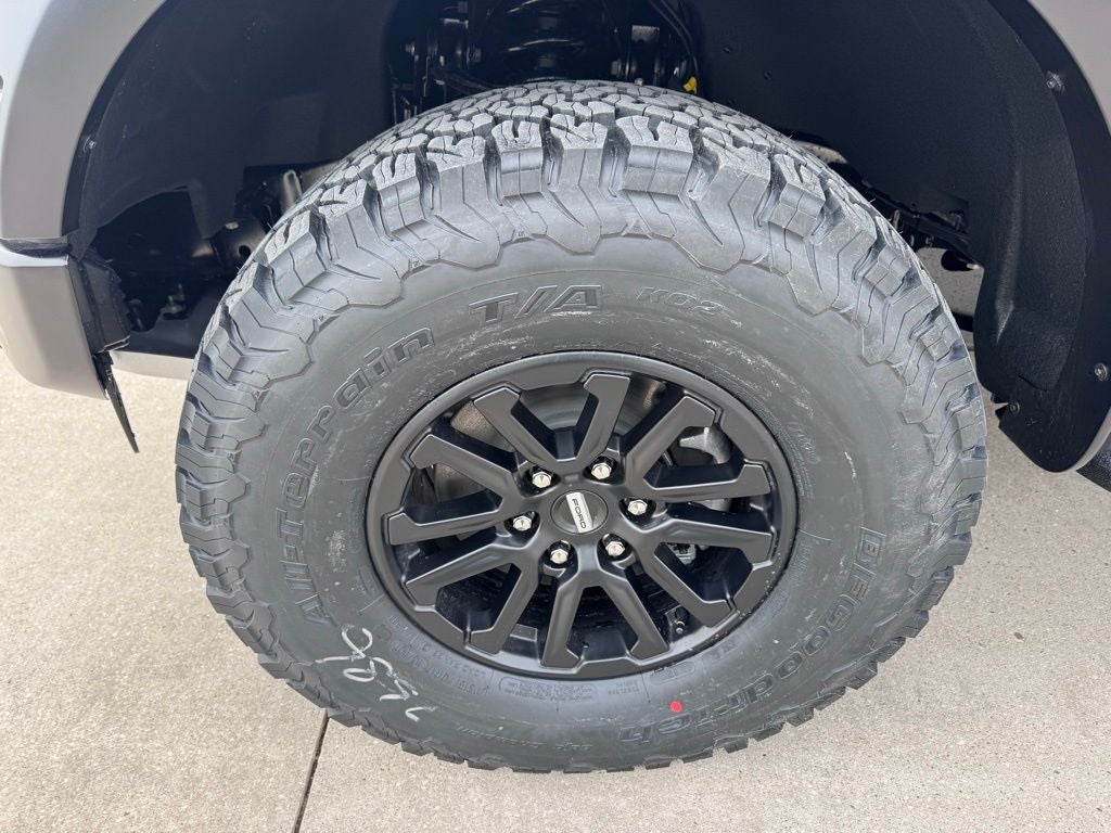 2026 Ford F-150 Raptor®