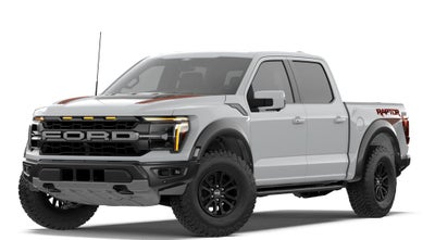 2026 Ford F-150 Raptor®
