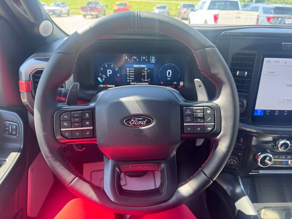 2026 Ford F-150 Raptor®