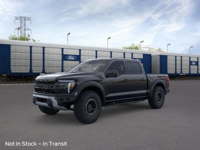 2026 Ford F-150 Raptor®