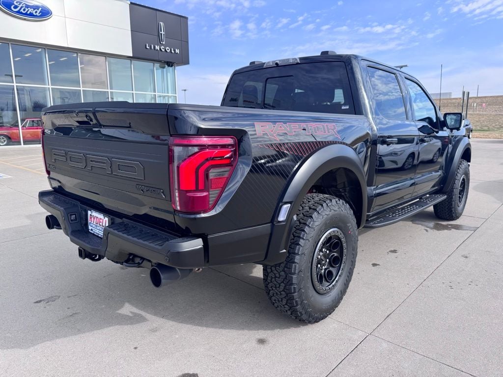2026 Ford F-150 Raptor®