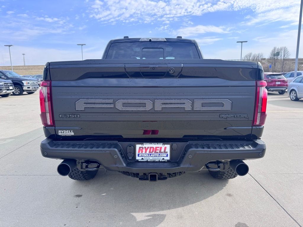 2026 Ford F-150 Raptor®