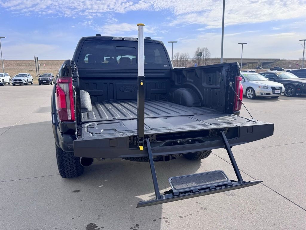 2026 Ford F-150 Raptor®