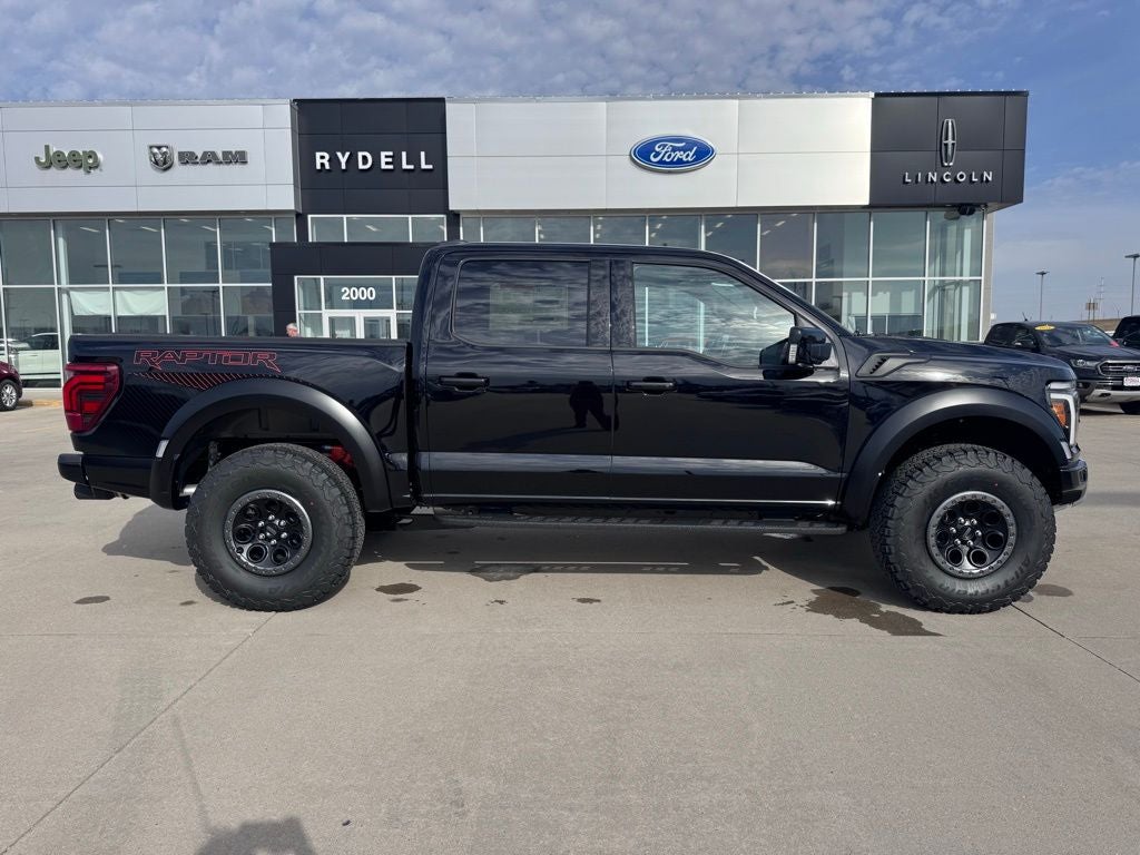 2026 Ford F-150 Raptor®