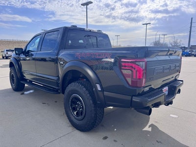 2026 Ford F-150 Raptor®
