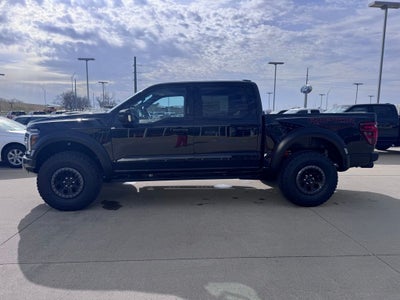2026 Ford F-150 Raptor®