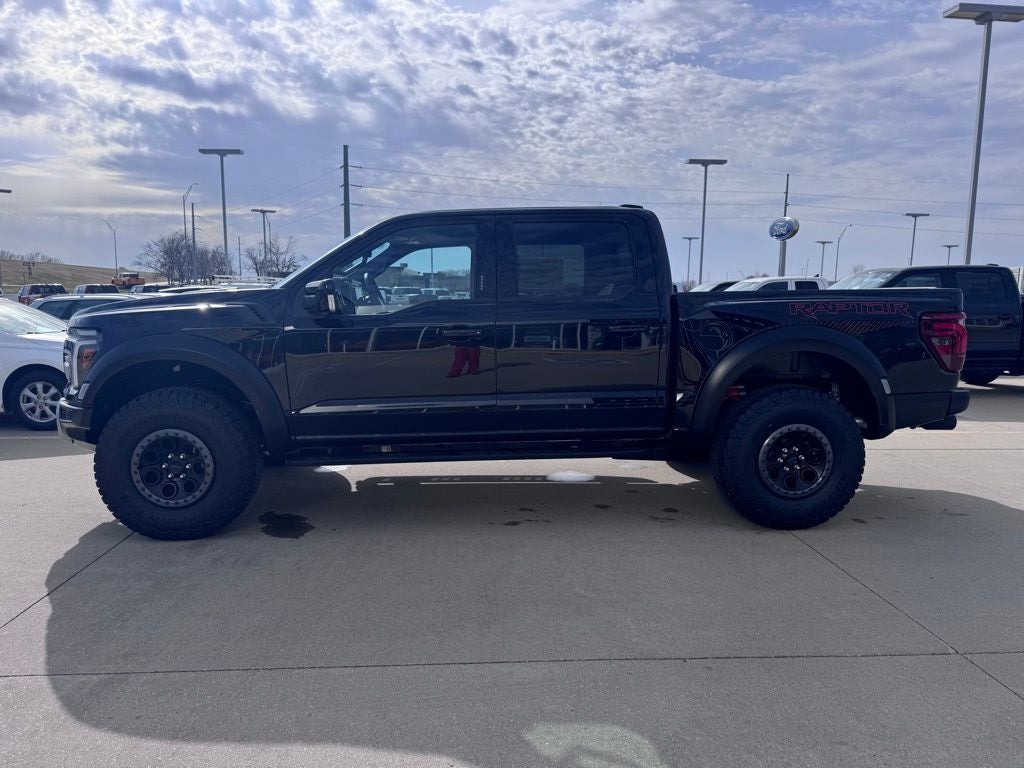 2026 Ford F-150 Raptor®