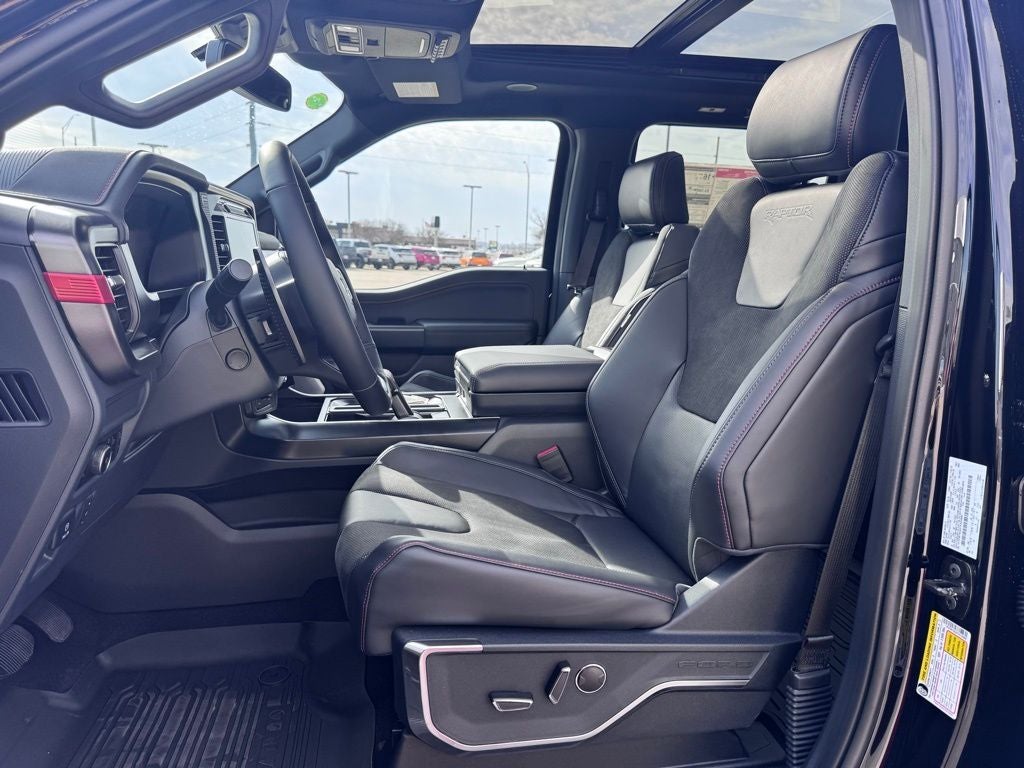 2026 Ford F-150 Raptor®