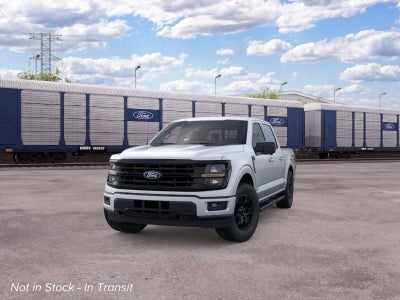 2026 Ford F-150 4X4 CREWCAB XLT