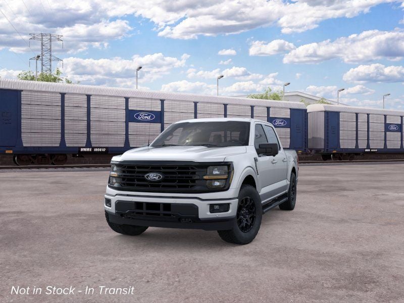 2026 Ford F-150 4X4 CREWCAB XLT