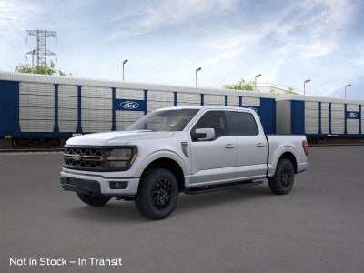2026 Ford F-150 Tremor®
