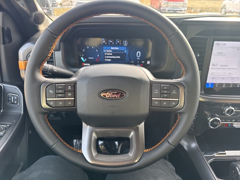 2025 Ford F-150 Tremor®