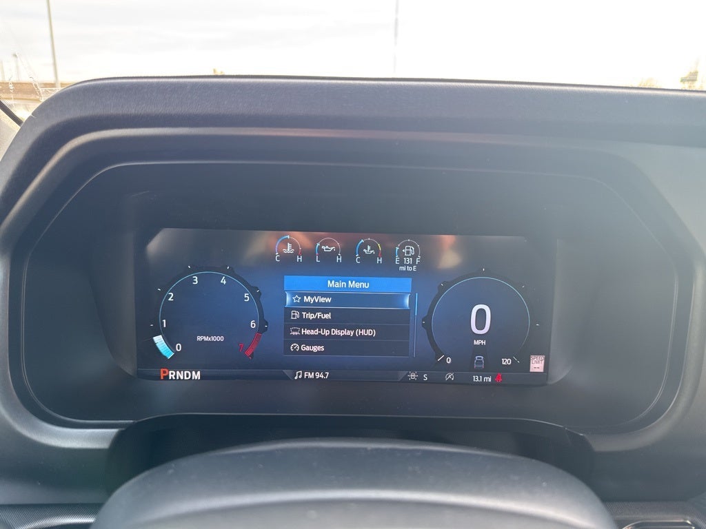 2025 Ford F-150 Tremor®