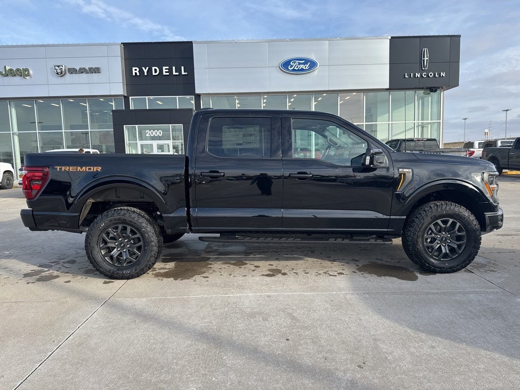 2025 Ford F-150 Tremor®