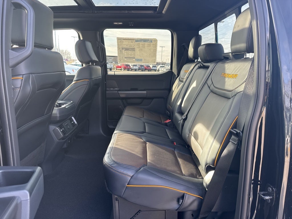 2025 Ford F-150 Tremor®