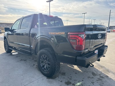 2025 Ford F-150 Tremor®