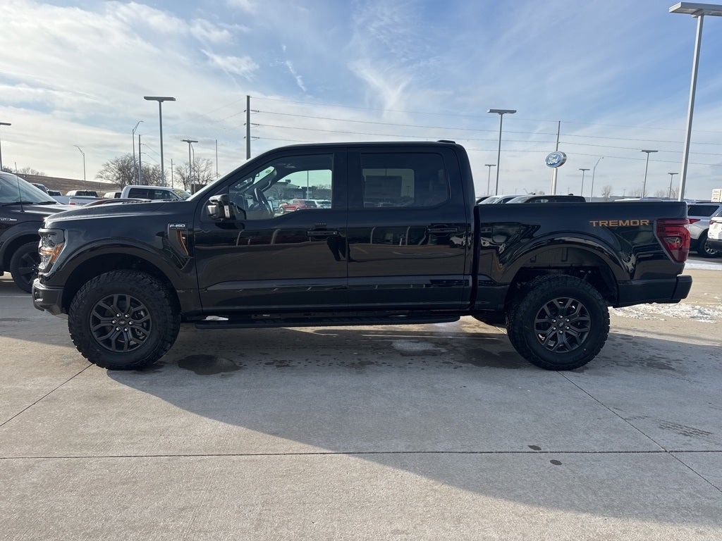 2025 Ford F-150 Tremor®