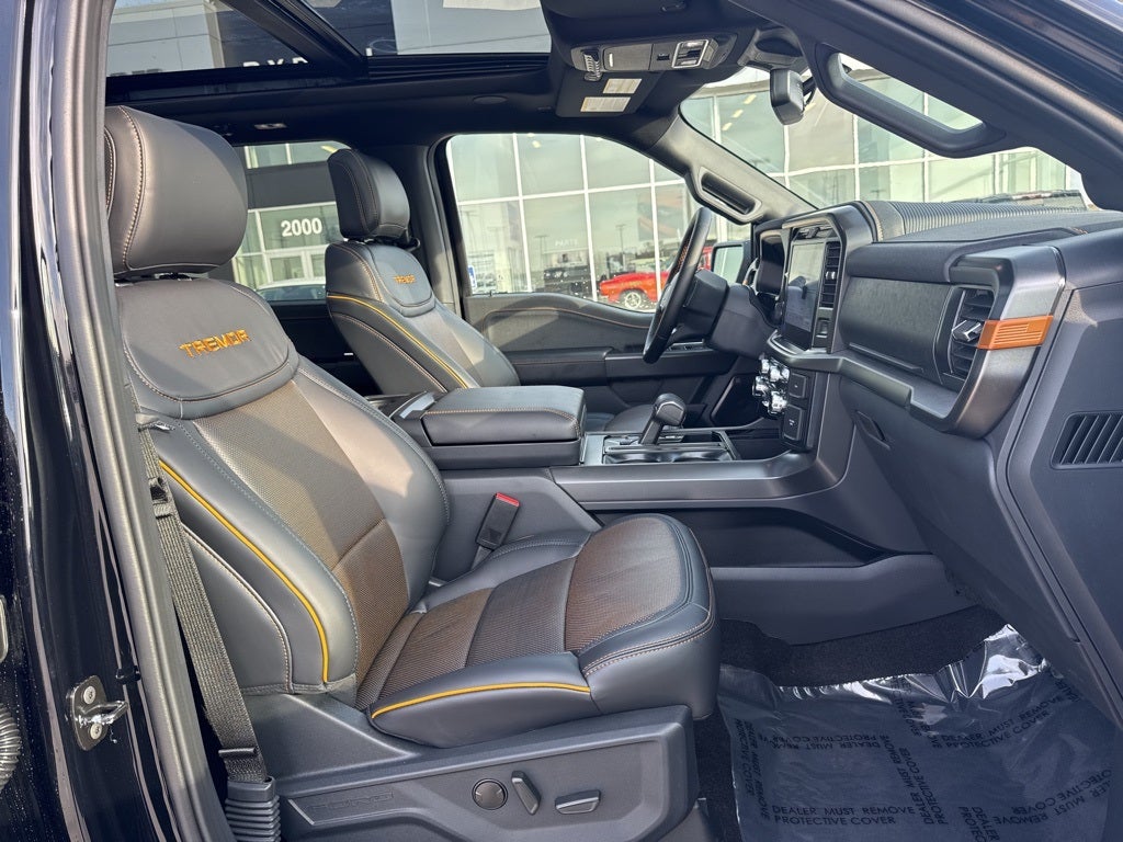 2025 Ford F-150 Tremor®