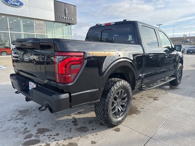 2025 Ford F-150 Tremor®