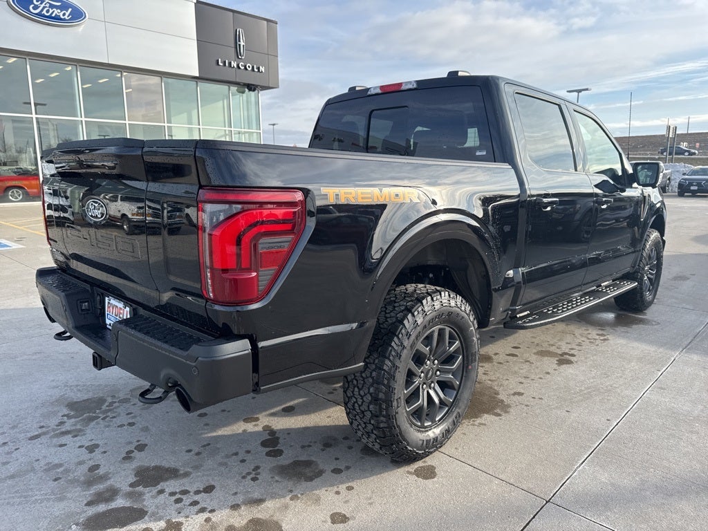 2025 Ford F-150 Tremor®