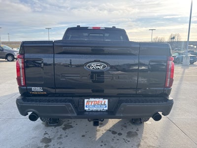 2025 Ford F-150 Tremor®