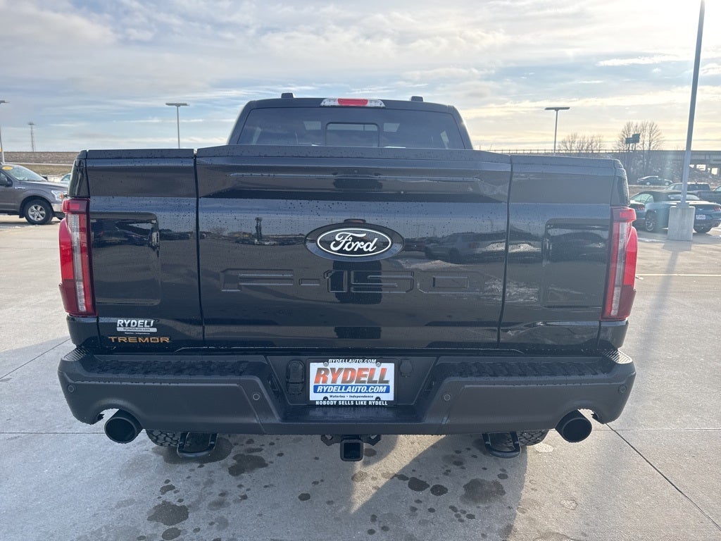 2025 Ford F-150 Tremor®