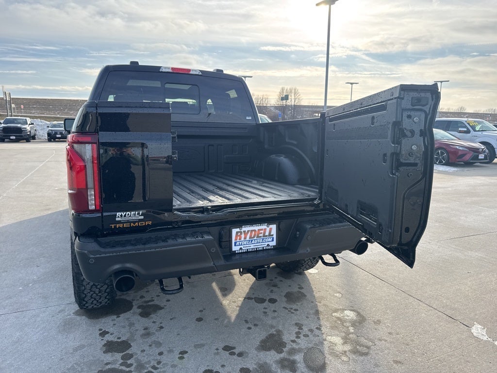 2025 Ford F-150 Tremor®