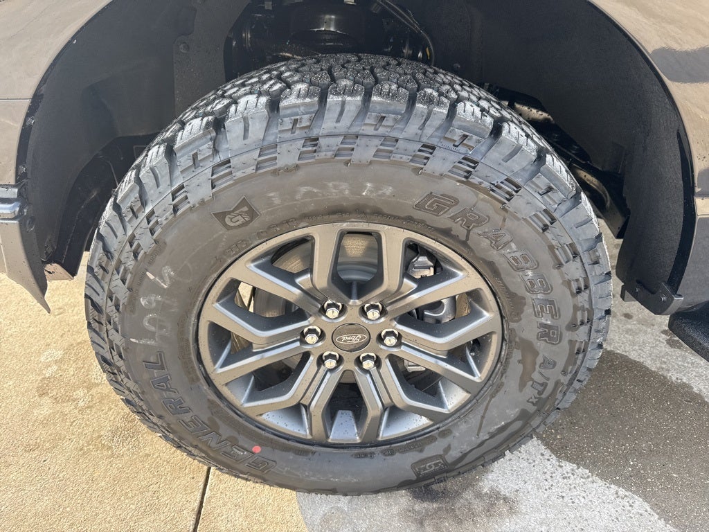 2025 Ford F-150 Tremor®