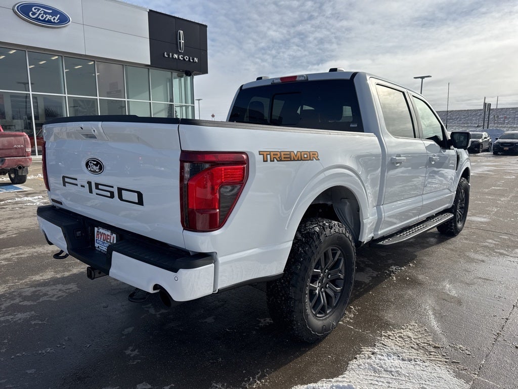 2025 Ford F-150 Tremor®