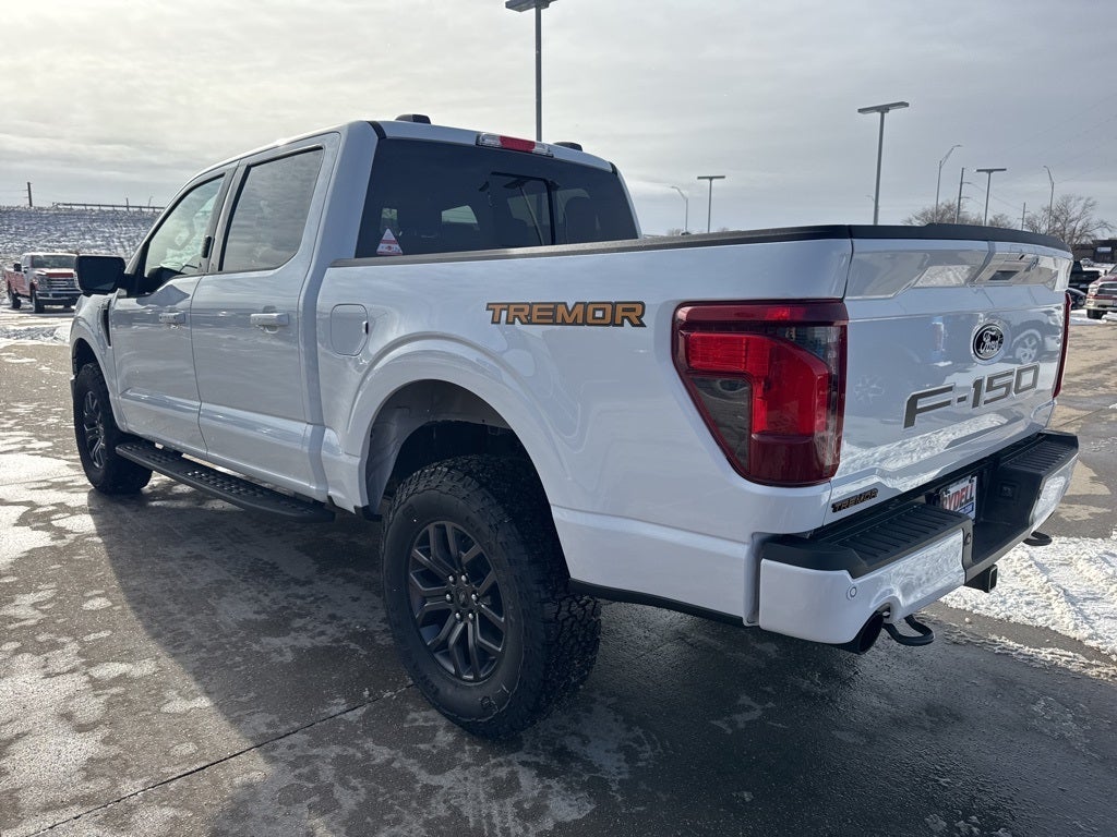 2025 Ford F-150 Tremor®