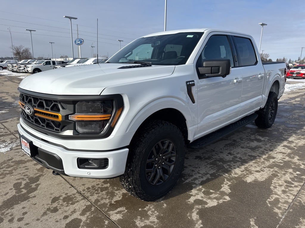 2025 Ford F-150 Tremor®