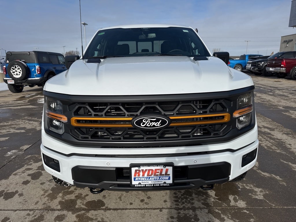 2025 Ford F-150 Tremor®