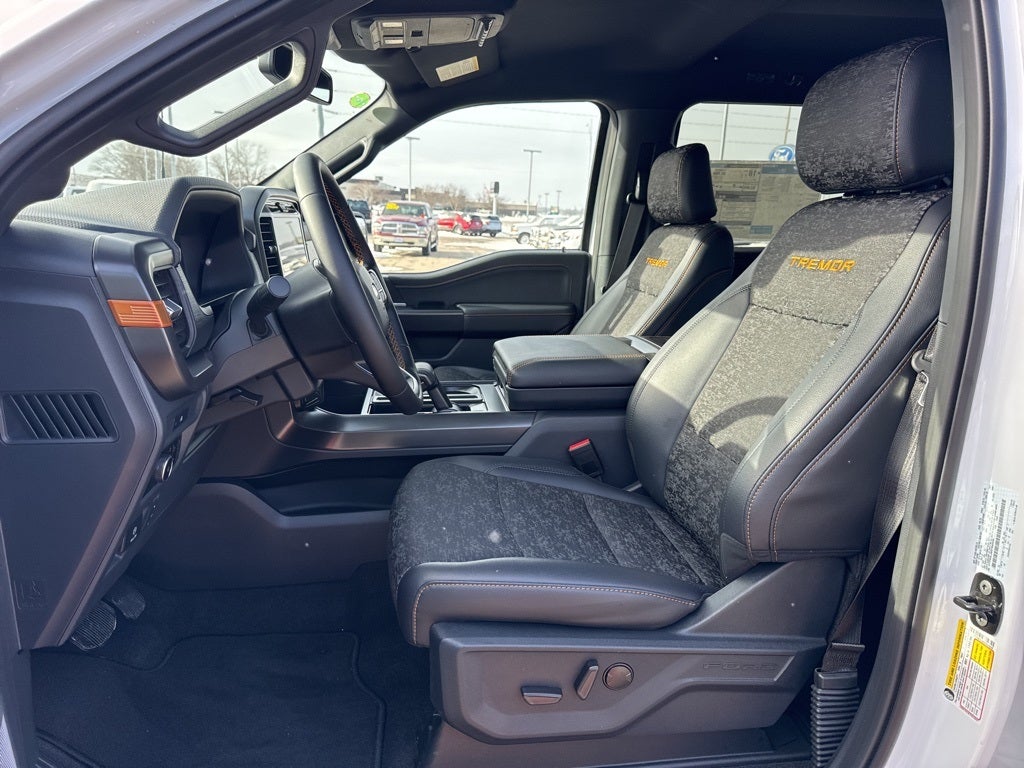 2025 Ford F-150 Tremor®