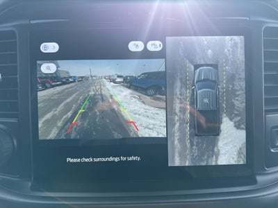 2025 Ford F-150 Tremor®