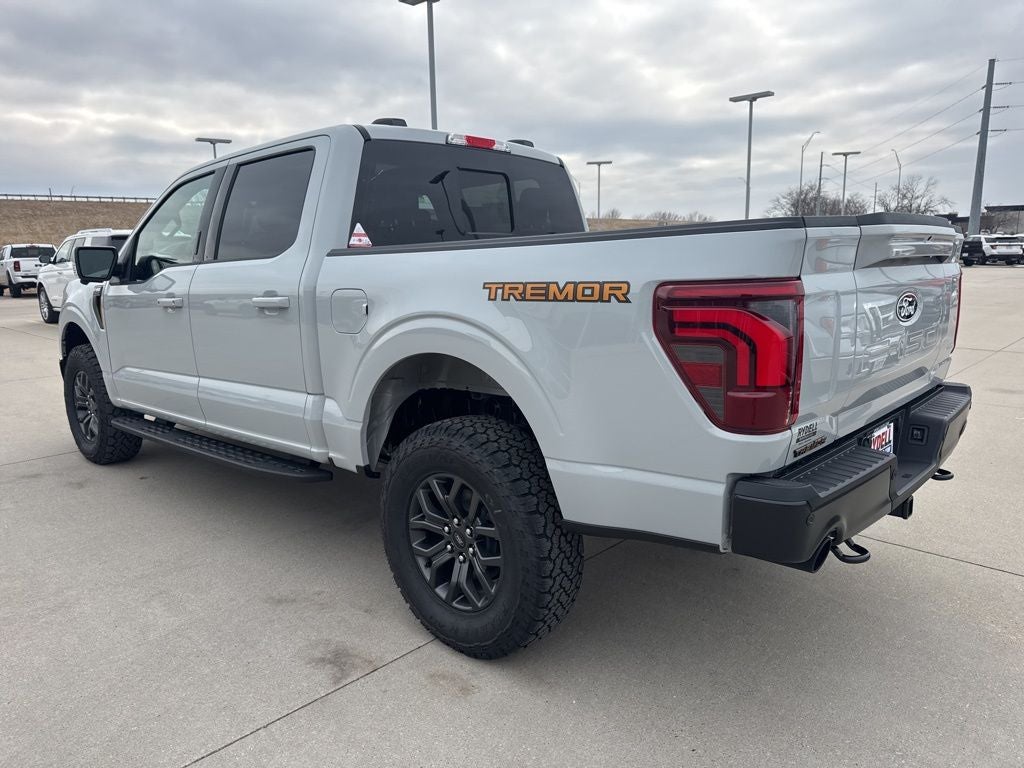 2026 Ford F-150 Tremor®