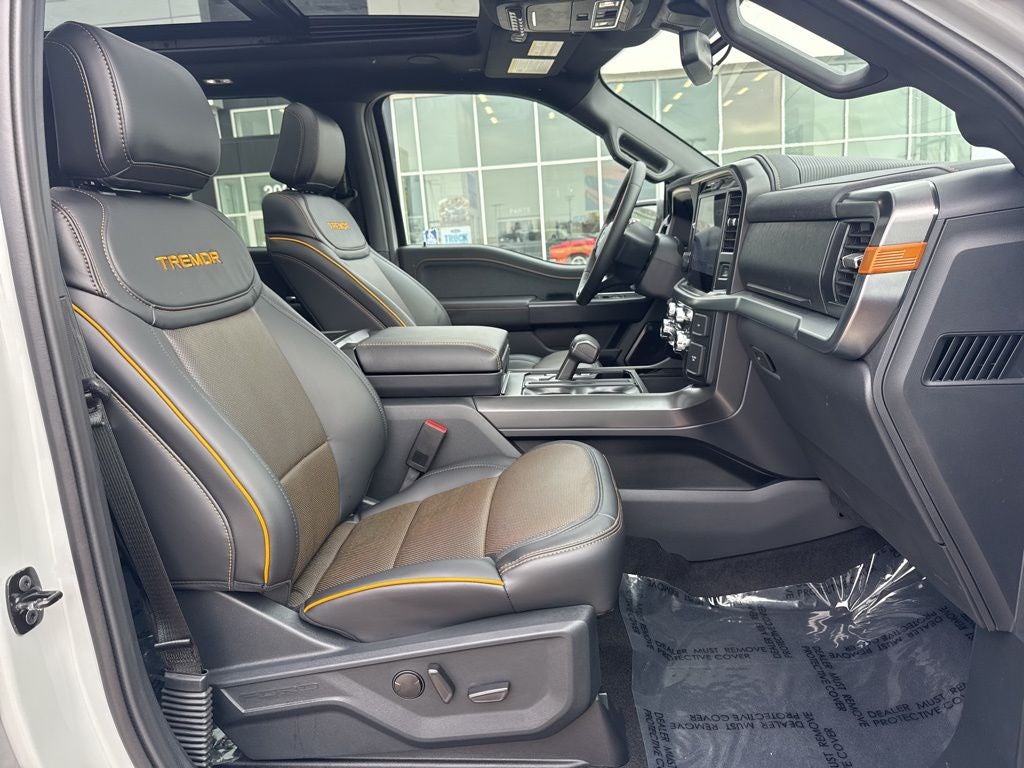 2026 Ford F-150 Tremor®