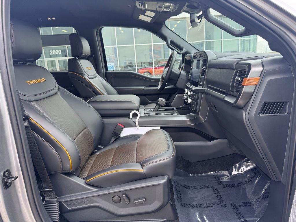 2026 Ford F-150 Tremor®