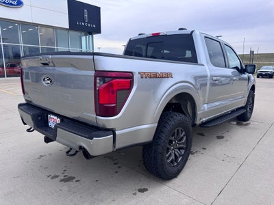 2026 Ford F-150 Tremor®