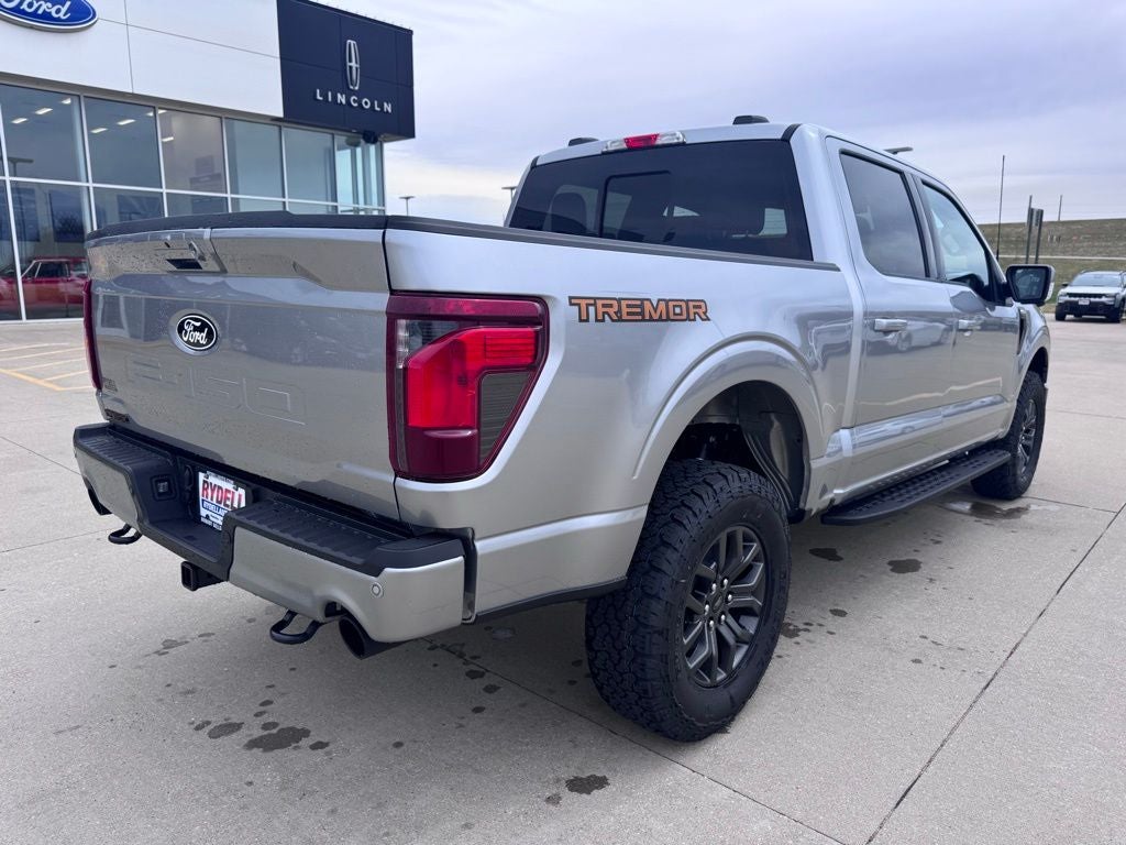 2026 Ford F-150 Tremor®