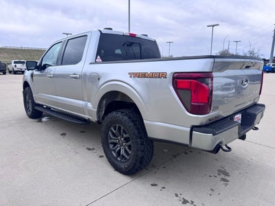 2026 Ford F-150 Tremor®