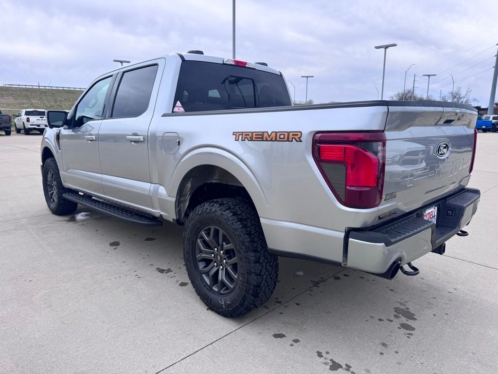 2026 Ford F-150 Tremor®