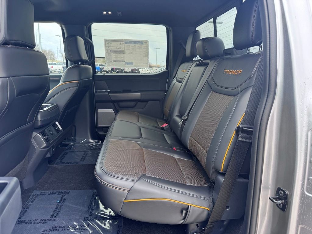 2026 Ford F-150 Tremor®