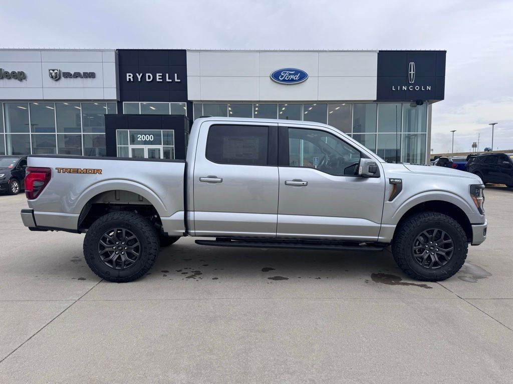 2026 Ford F-150 Tremor®